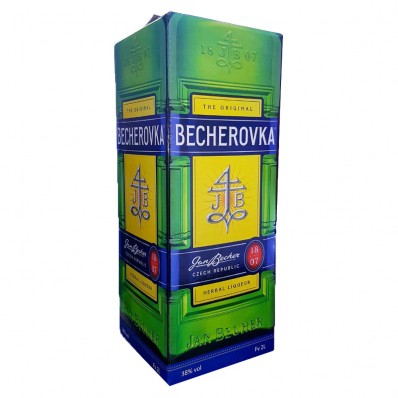 Ликер Becherovka 2 литра