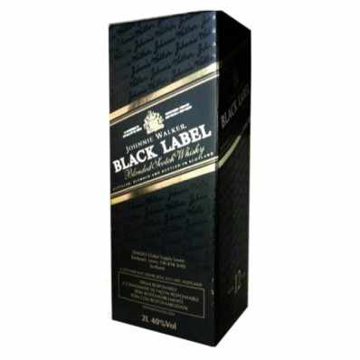 Виски Black Label 2 литра