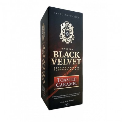 Виски Black Velvet 2 литра