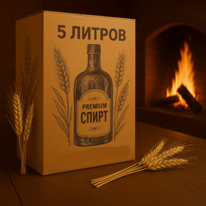 Спирт 5л